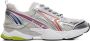 Steve Madden Low-Top Sneakers Dames Sneaker in zilver - Thumbnail 1