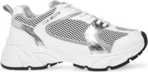 Steve Madden Standout SM11002083-04005-196 Wit Zilver