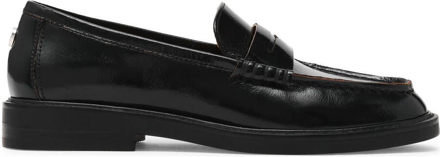 Steve Madden Sneaker van leer met sierband model 'Adison'