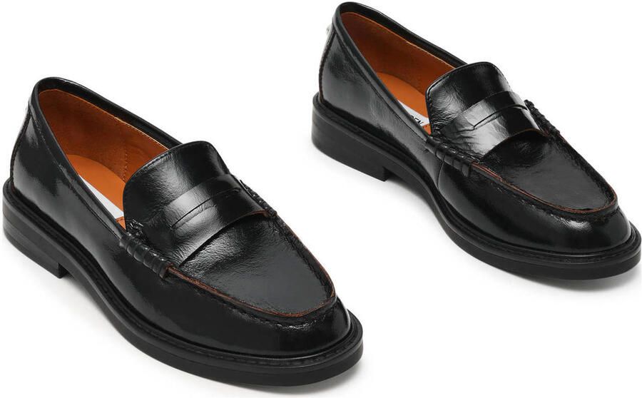 Steve Madden Sneaker van leer met sierband model 'Adison' - Foto 3