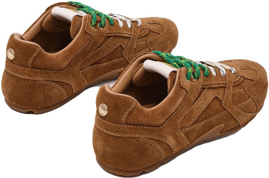 Steve Madden Dames Sneakers Bruin SM11005159 235 Asiel - Foto 2