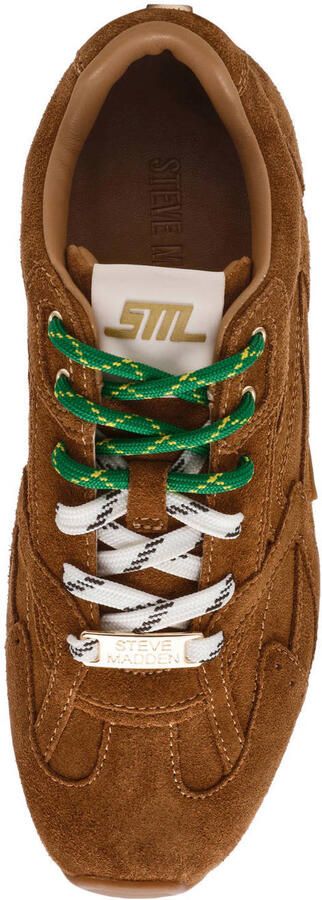 Steve Madden Dames Sneakers Bruin SM11005159 235 Asiel - Foto 3