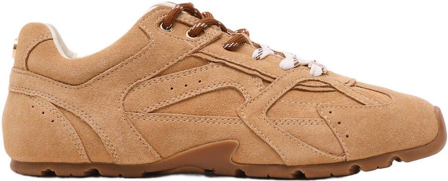 Steve Madden Asiel suède sneakers