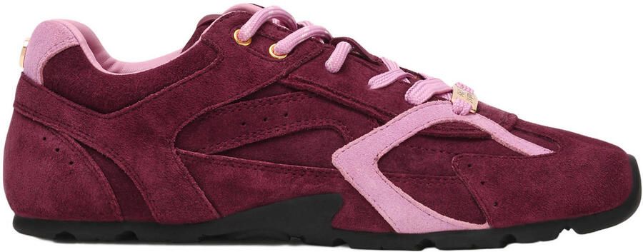 Steve Madden Asiel suède sneakers