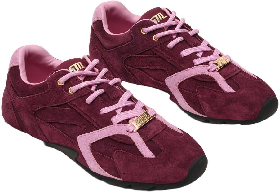 Steve Madden Asiel suède sneakers - Foto 2