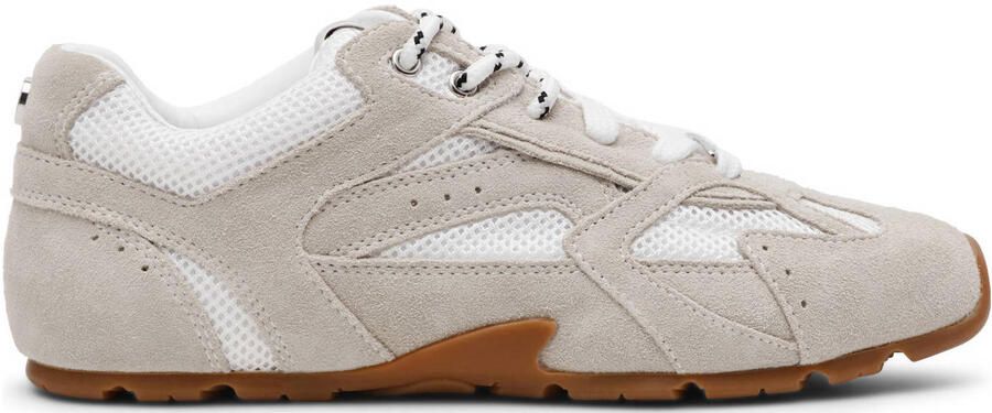 Steve Madden Dames Sneakers Wit SM11005159 105 Asiel