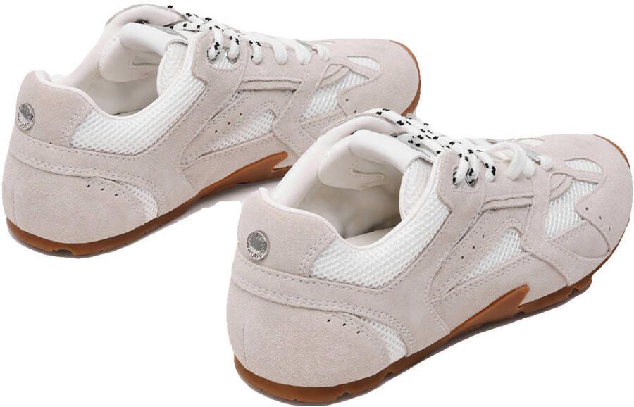 Steve Madden Dames Sneakers Wit SM11005159 105 Asiel - Foto 3