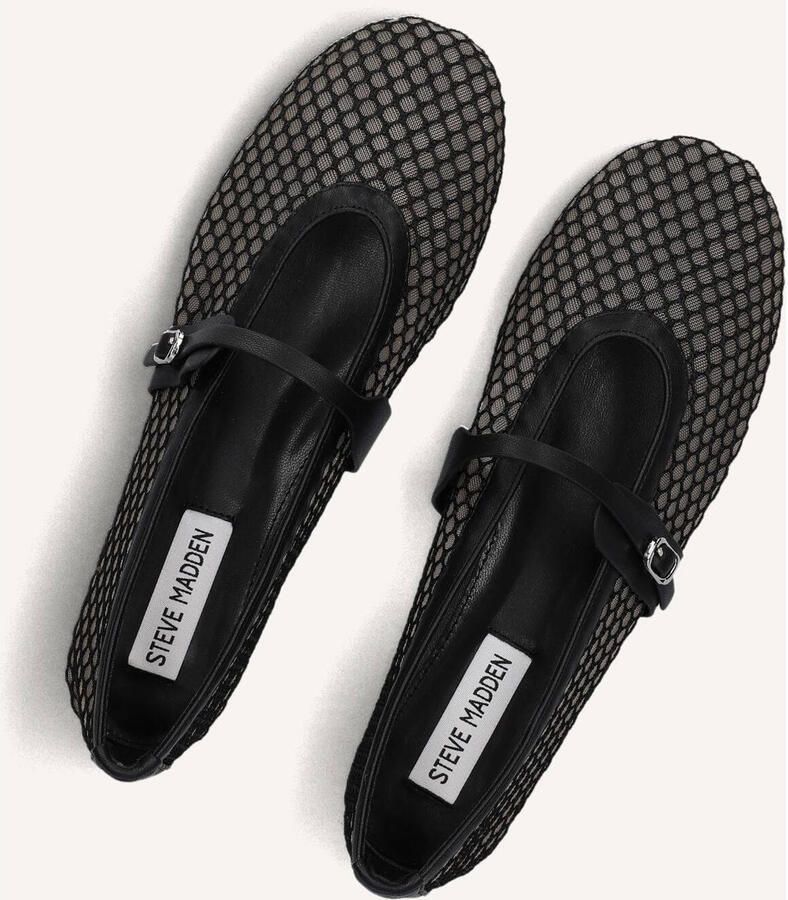 Steve Madden Ballerina's met doornsluiting model 'REJOICE' - Foto 3
