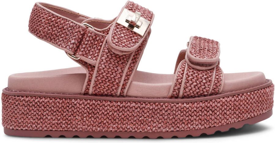 Steve Madden Dames Sandaal Roze SM11003034 DPR Bigmona