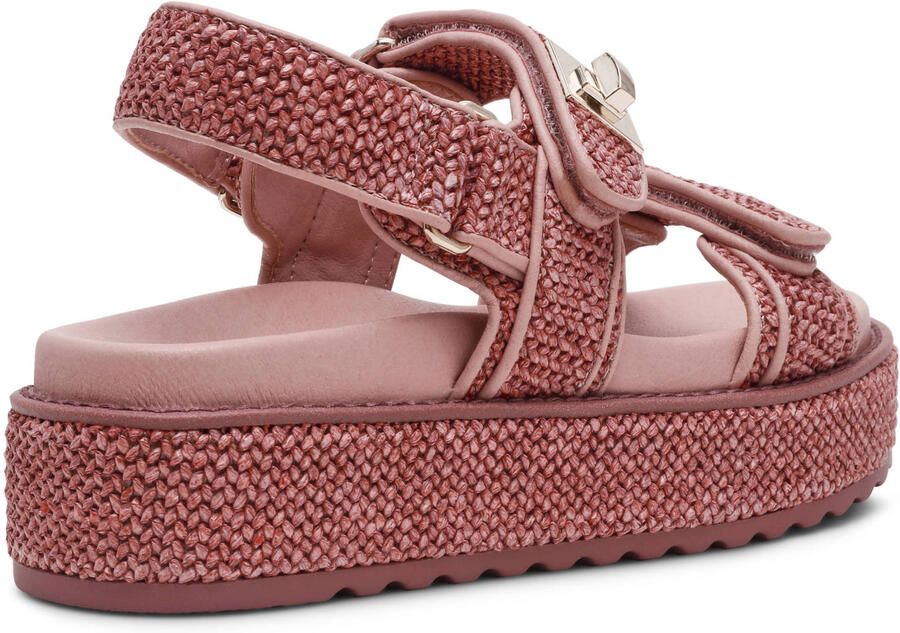 Steve Madden Dames Sandaal Roze SM11003034 DPR Bigmona - Foto 2