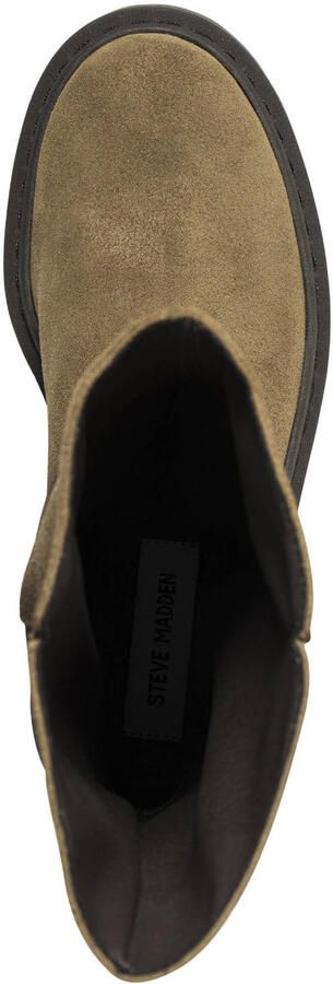 STEVE MADDEN Enkellaarsjes 'Soleil' sepia ombergrijs - Foto 2