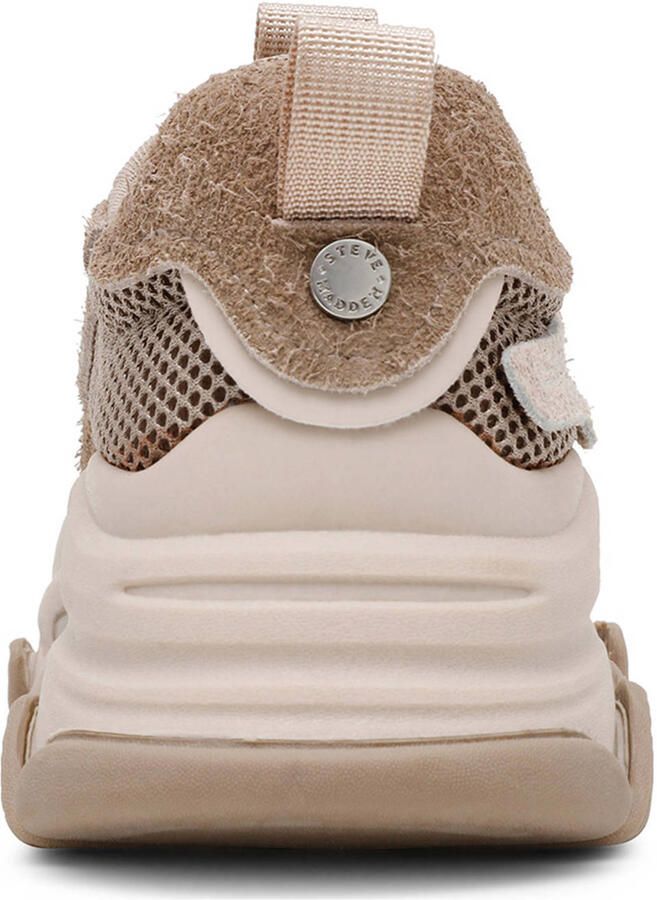 Steve Madden Sneakers van leermix met logoprint model 'Possession' - Foto 2