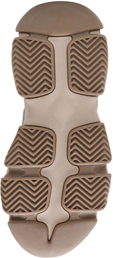 Steve Madden Sneakers van leermix met logoprint model 'Possession' - Foto 3