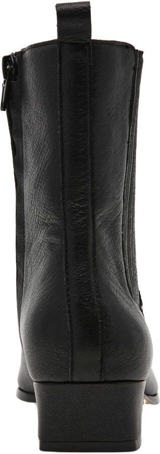 Steve Madden Laarsjes van echt leer model 'Dusty' - Foto 3