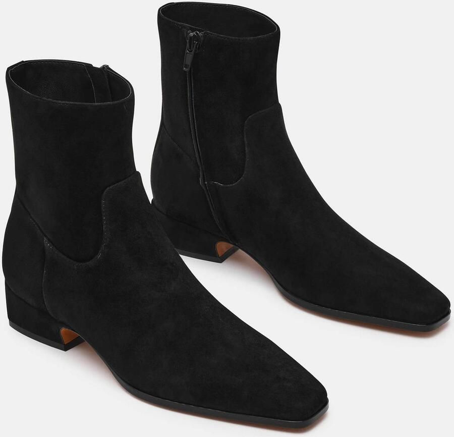 Steve Madden Laarsjes van echt leer model 'Dusty' - Foto 2