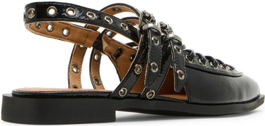 STEVE MADDEN Galanti black patent Synthetisch Dames - Foto 2