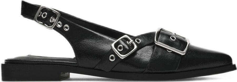 STEVE MADDEN Grezly black Synthetisch Dames