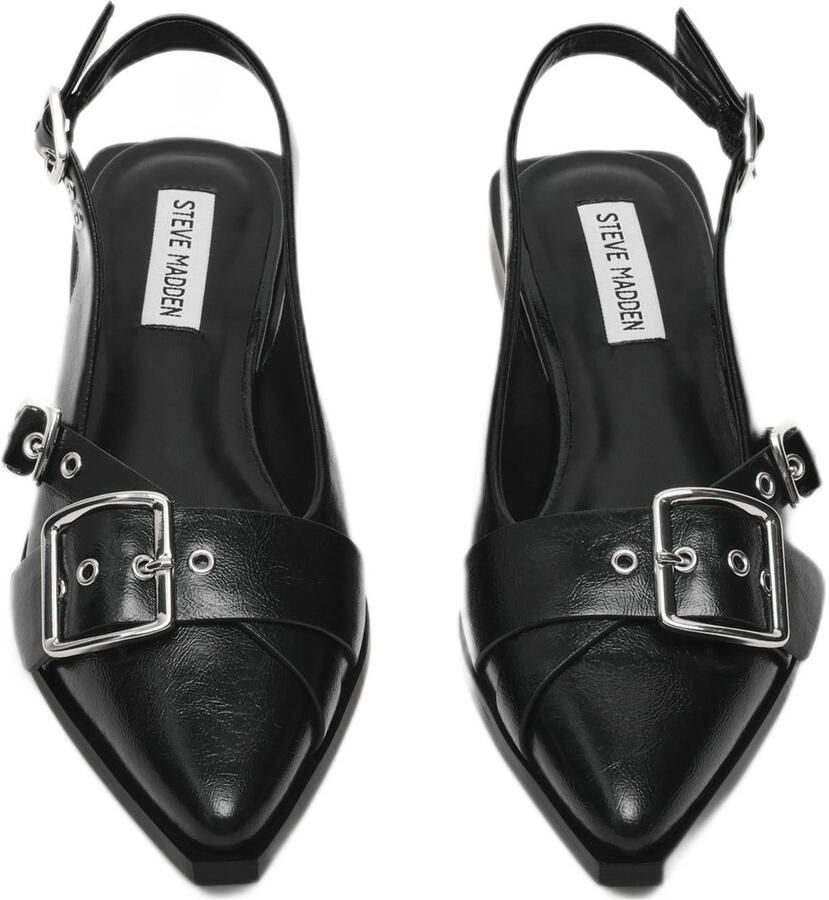 STEVE MADDEN Grezly black Synthetisch Dames - Foto 2