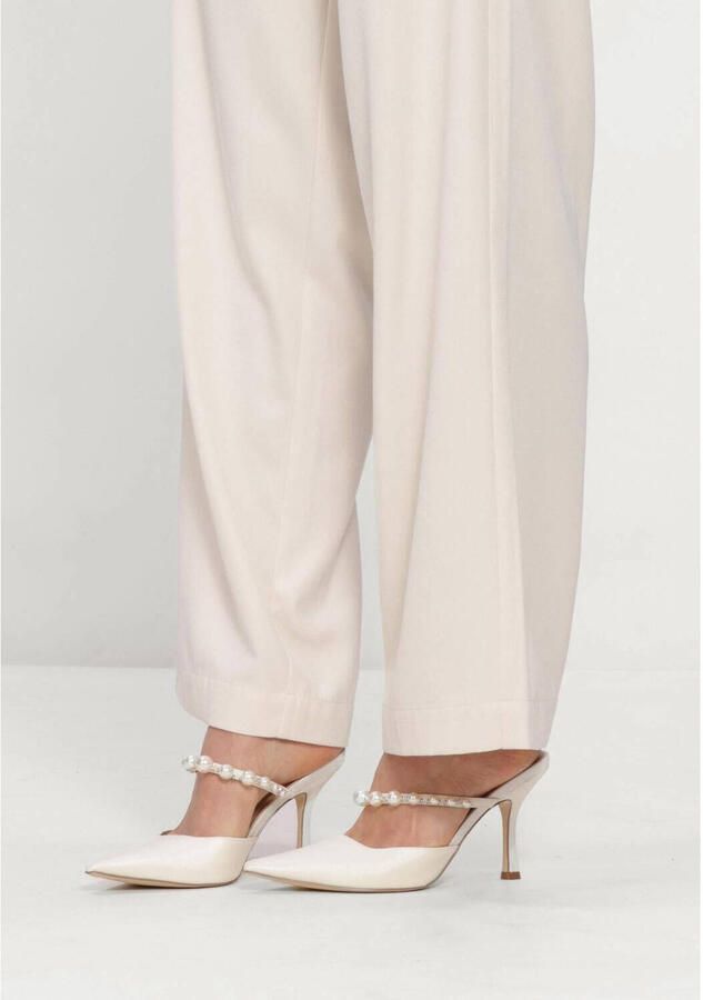 Steve Madden Brecki-p Hakken Dames Wit - Foto 6