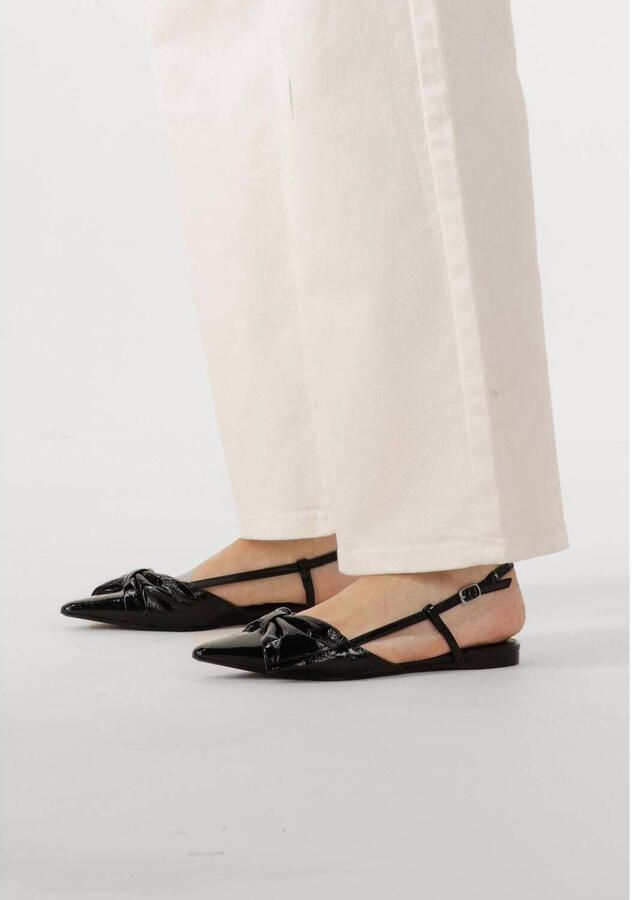 Steve Madden Zwarte Slingback Schoenen met Puntneus - Foto 2