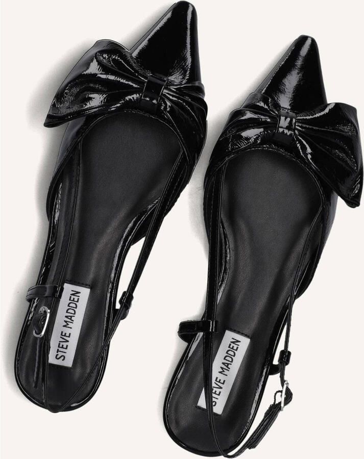 Steve Madden Zwarte Slingback Schoenen met Puntneus - Foto 3
