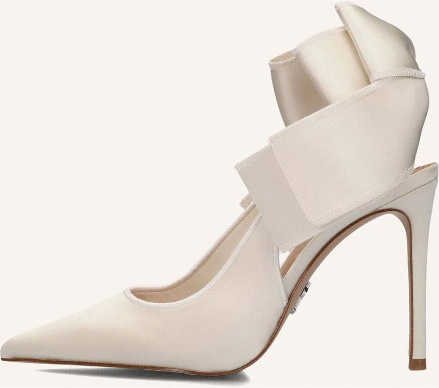 Steve Madden Teacup Hakken Dames Beige - Foto 6