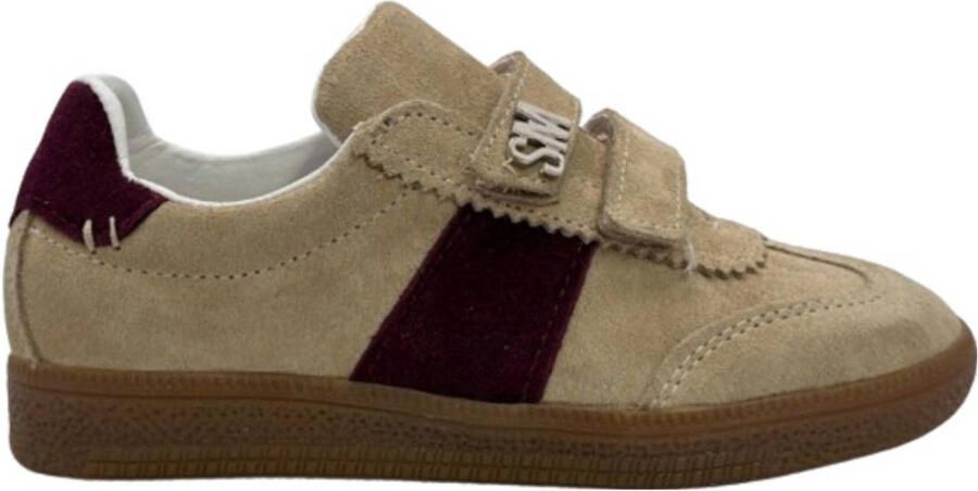 Steve Madden Stevies Meisjes Sneakers Bruin SM15000307 262 Jeileen