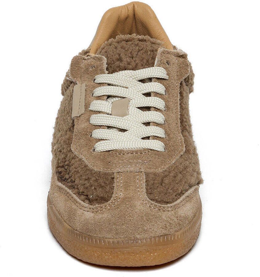 Steve Madden Stevies Meisjes Sneakers Bruin SM15000306 482 Jemporia - Foto 2