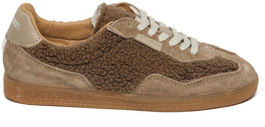 Steve Madden Stevies Meisjes Sneakers Bruin SM15000306 482 Jemporia