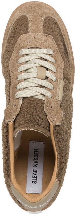 Steve Madden Stevies Meisjes Sneakers Bruin SM15000306 482 Jemporia - Foto 3