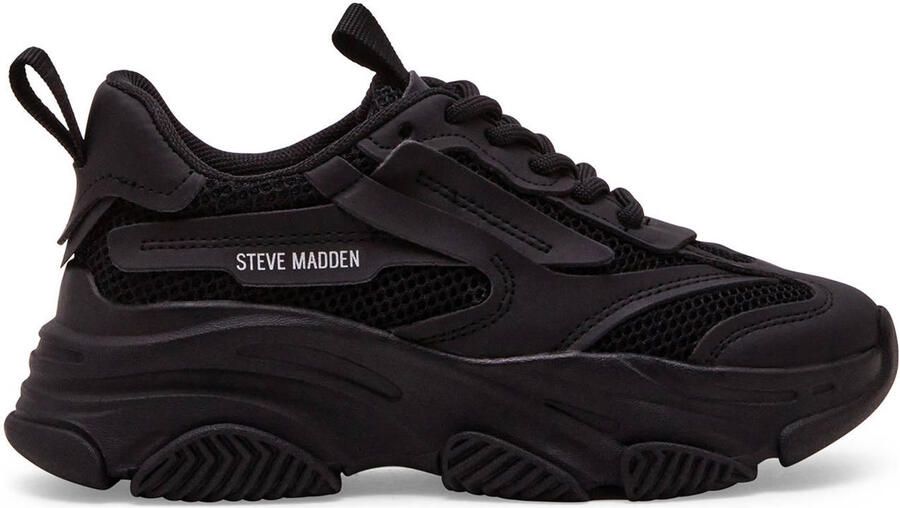 Steve Madden Meisjes Sneakers Zwart SM15000218 001 JPOSSESSION