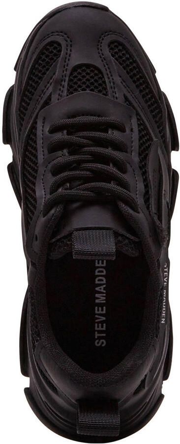 Steve Madden Meisjes Sneakers Zwart SM15000218 001 JPOSSESSION - Foto 3