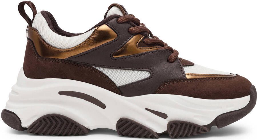 Steve Madden JProgsessive chunky sneakers bruin