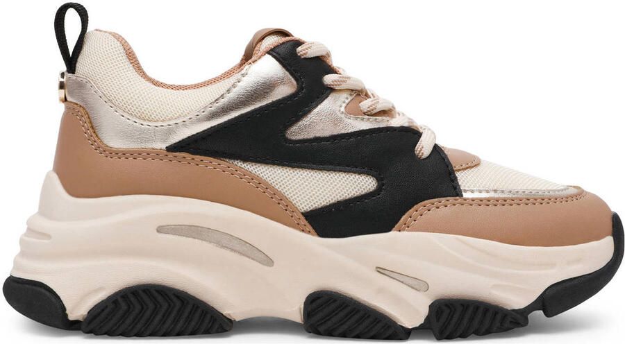 Steve Madden Stevies Meisjes Sneakers Bruin SM15000255 338 Jprogressive