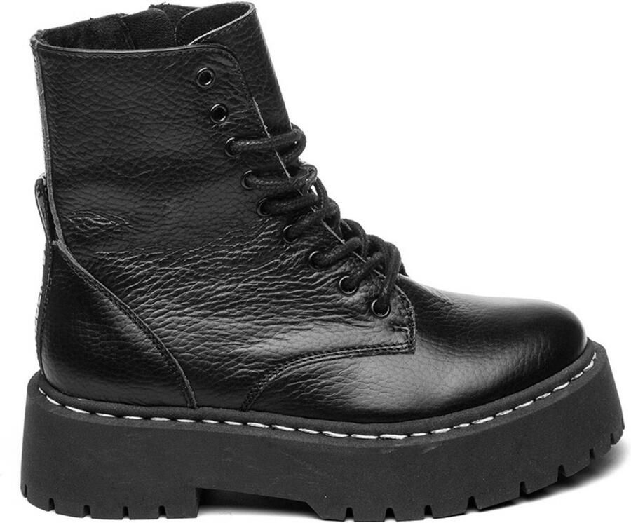 Steve Madden Kinderlaarzen Jskylar Zwart Unisex