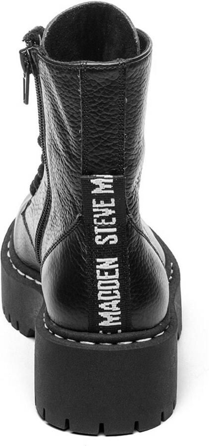 Steve Madden Kinderlaarzen Jskylar Zwart Unisex - Foto 2