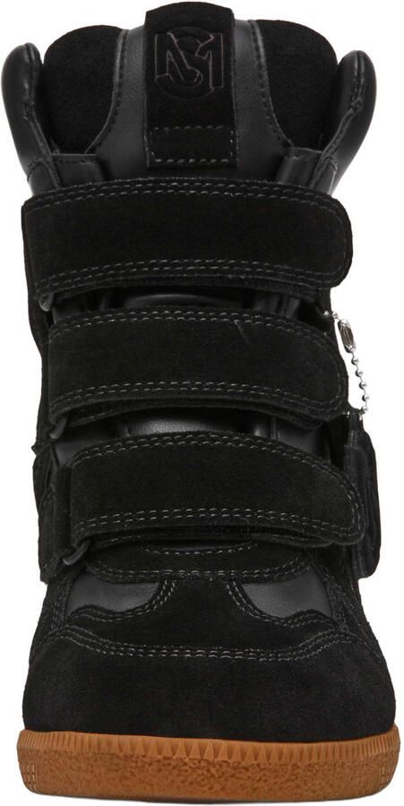 Steve Madden Dames Sneakers Zwart SM11005696 015 Mavis - Foto 3