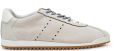 Steve Madden Mirage-SM suède sneakers lichtgrijs - Lichtgrijs