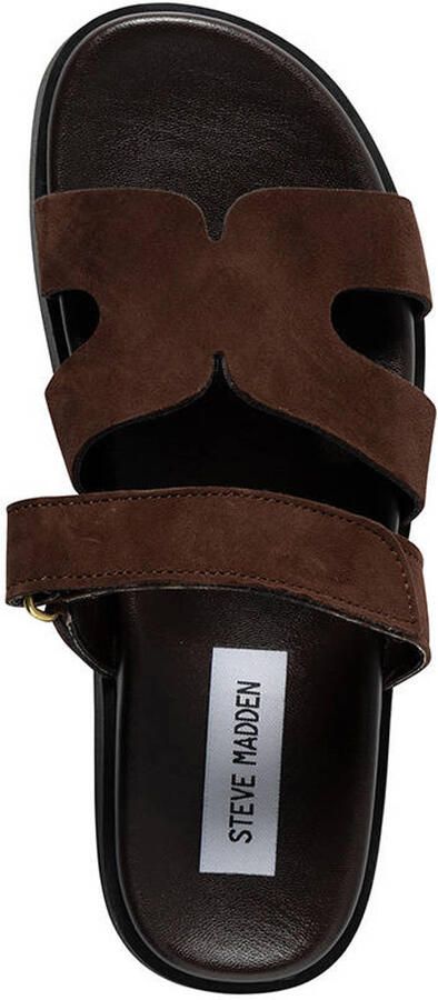 Steve Madden Sandaaltjes van leer model 'Missile' - Foto 8
