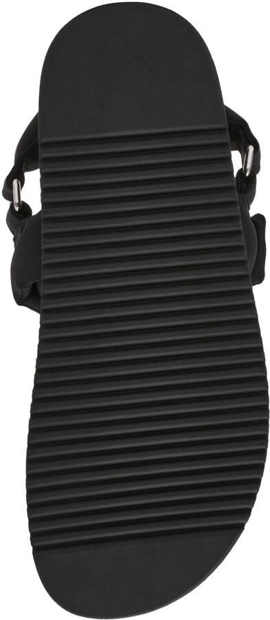 Steve Madden Monat sandalen zwart - Foto 3