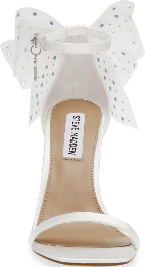 Steve Madden Nikole sandalettes ivoor - Foto 3