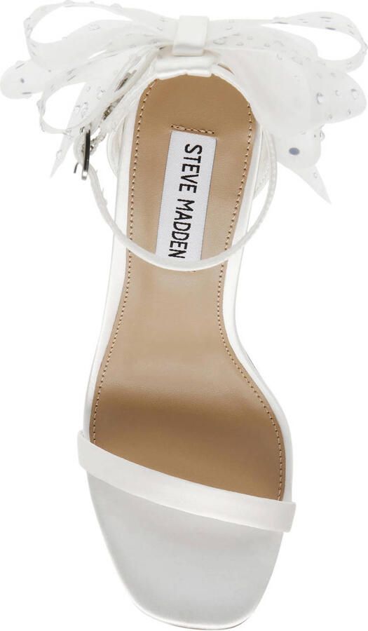 Steve Madden Nikole sandalettes ivoor - Foto 2