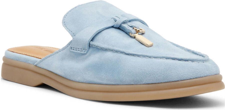 Steve Madden Dames Loafer Blauw SM11003910 455 Patrizia - Foto 2