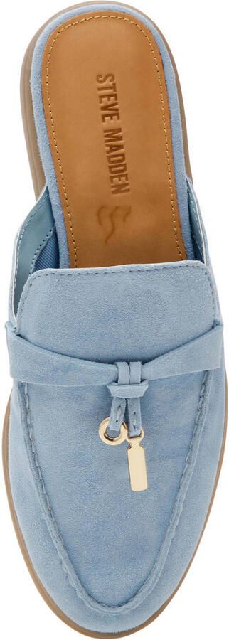 Steve Madden Dames Loafer Blauw SM11003910 455 Patrizia - Foto 3