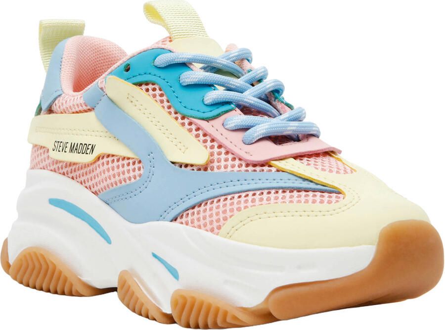 Steve Madden Possession chunky sneakers pastel multi - Foto 2