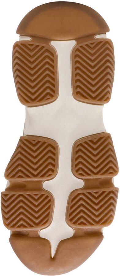 Steve Madden Dames Sneakers Bruin SM11004652 CSW Possession-E - Foto 3
