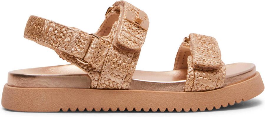 Steve Madden sandalen goud