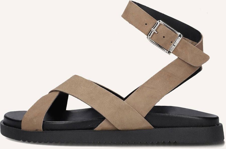 Steve Madden Taupe Mybestie Sandalen voor Vrouwen - Foto 2