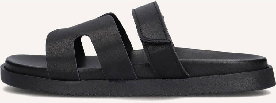 Steve Madden Dames Slipper Zwart SM11003504 05O Missile-E - Foto 2
