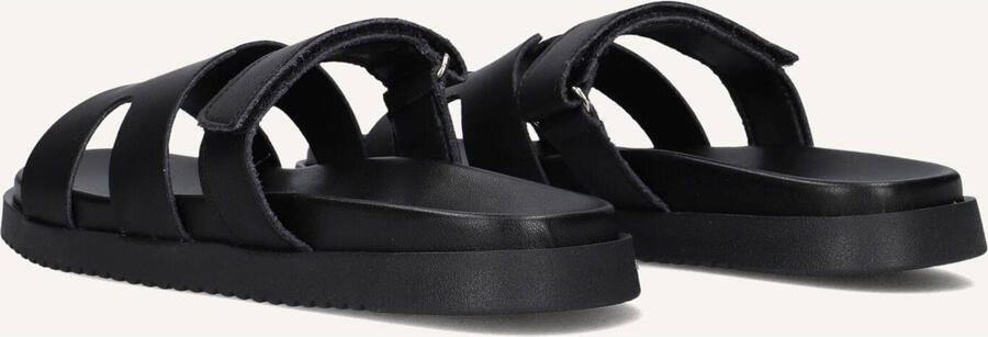 Steve Madden Dames Slipper Zwart SM11003504 05O Missile-E - Foto 3